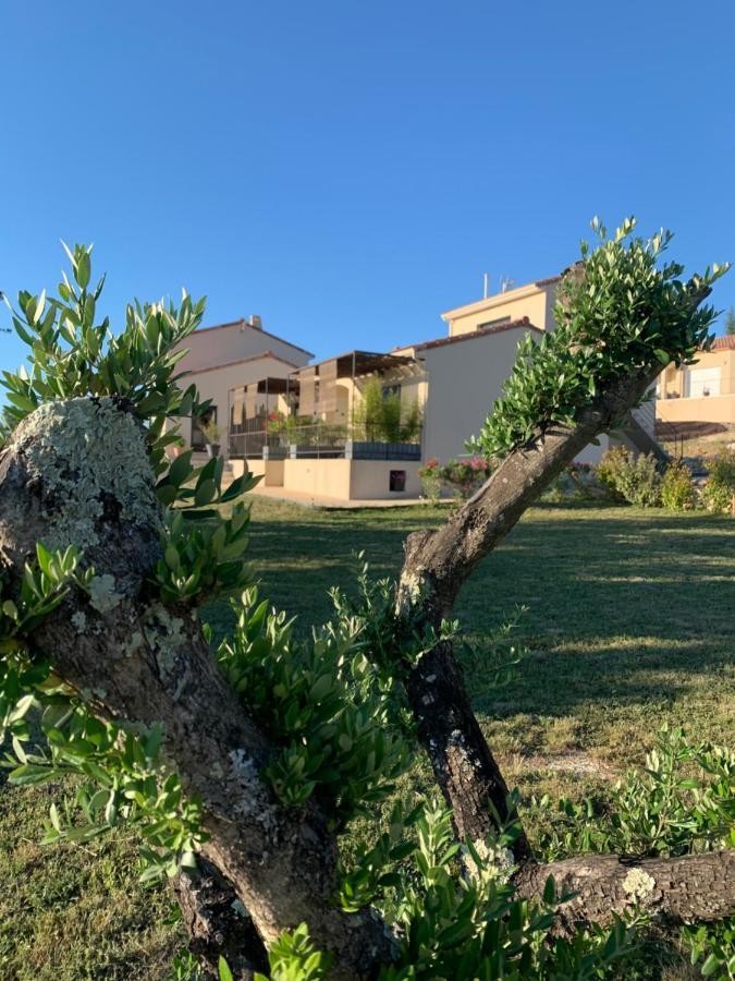 Bed and Breakfast Au Fil Des Cevennes Saint-Jean-de-Maruejols-et-Avejan Экстерьер фото