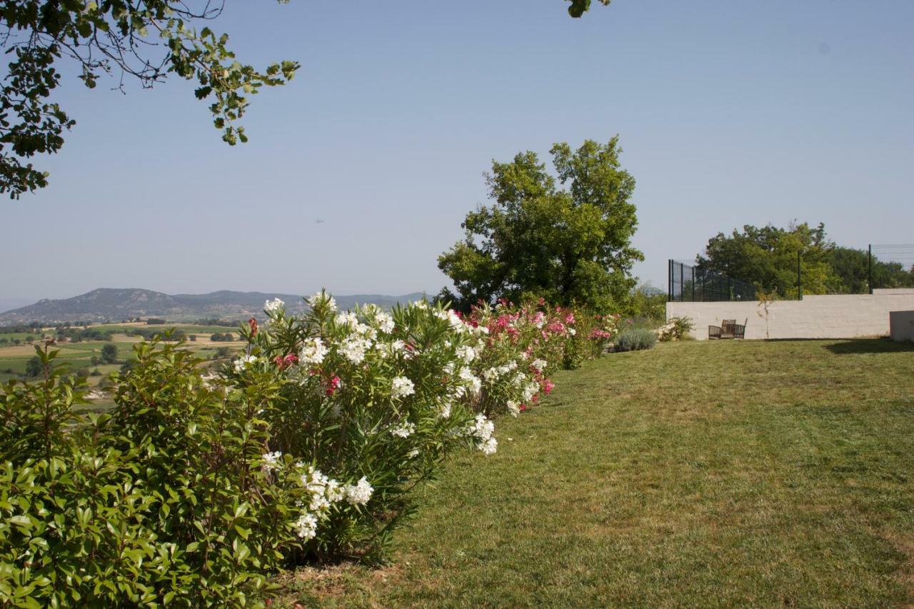 Bed and Breakfast Au Fil Des Cevennes Saint-Jean-de-Maruejols-et-Avejan Экстерьер фото