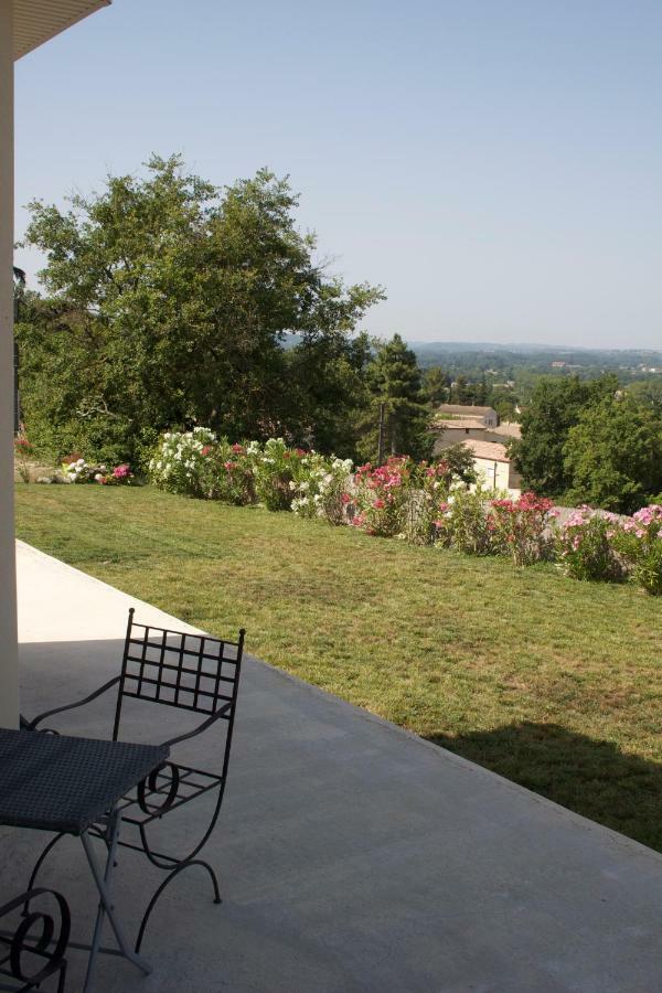 Bed and Breakfast Au Fil Des Cevennes Saint-Jean-de-Maruejols-et-Avejan Экстерьер фото